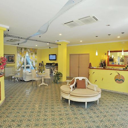 Hotel Miramare Maiori Zewnętrze zdjęcie