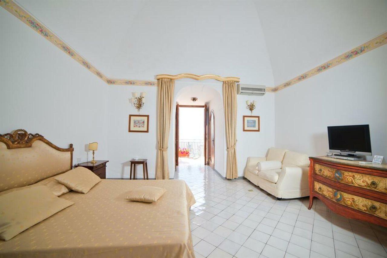 Hotel Miramare Maiori Zewnętrze zdjęcie