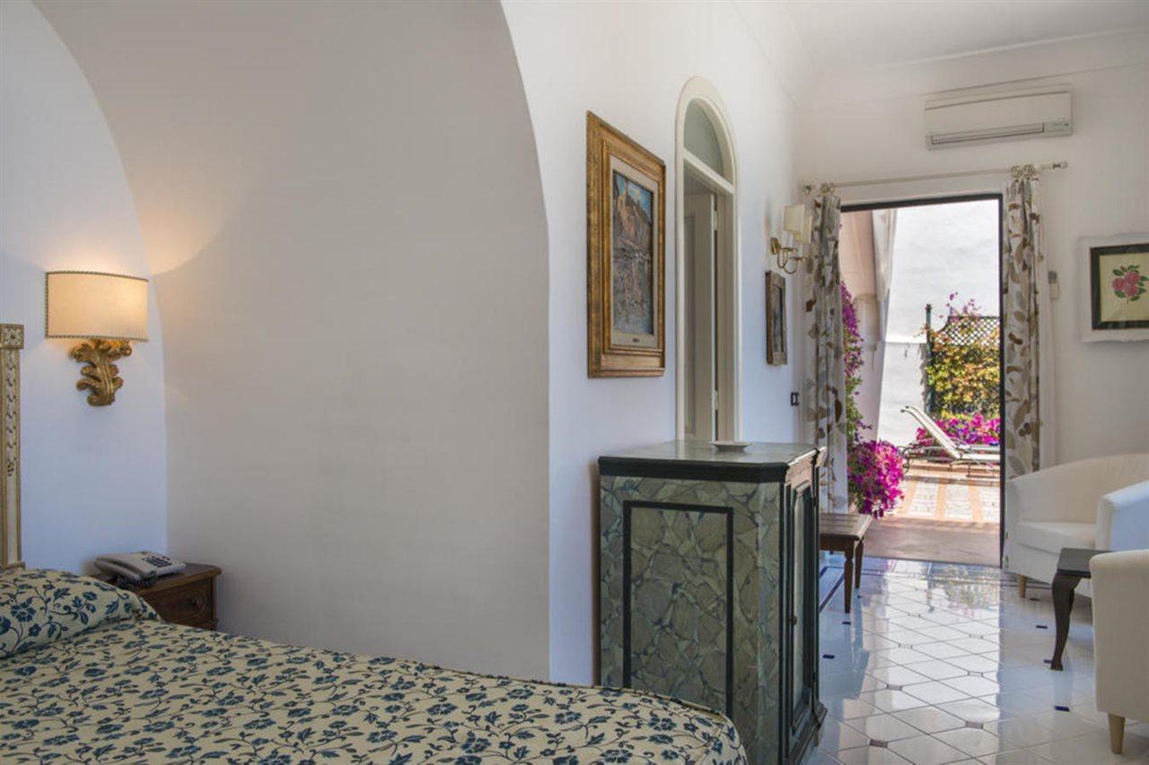 Hotel Miramare Maiori Zewnętrze zdjęcie