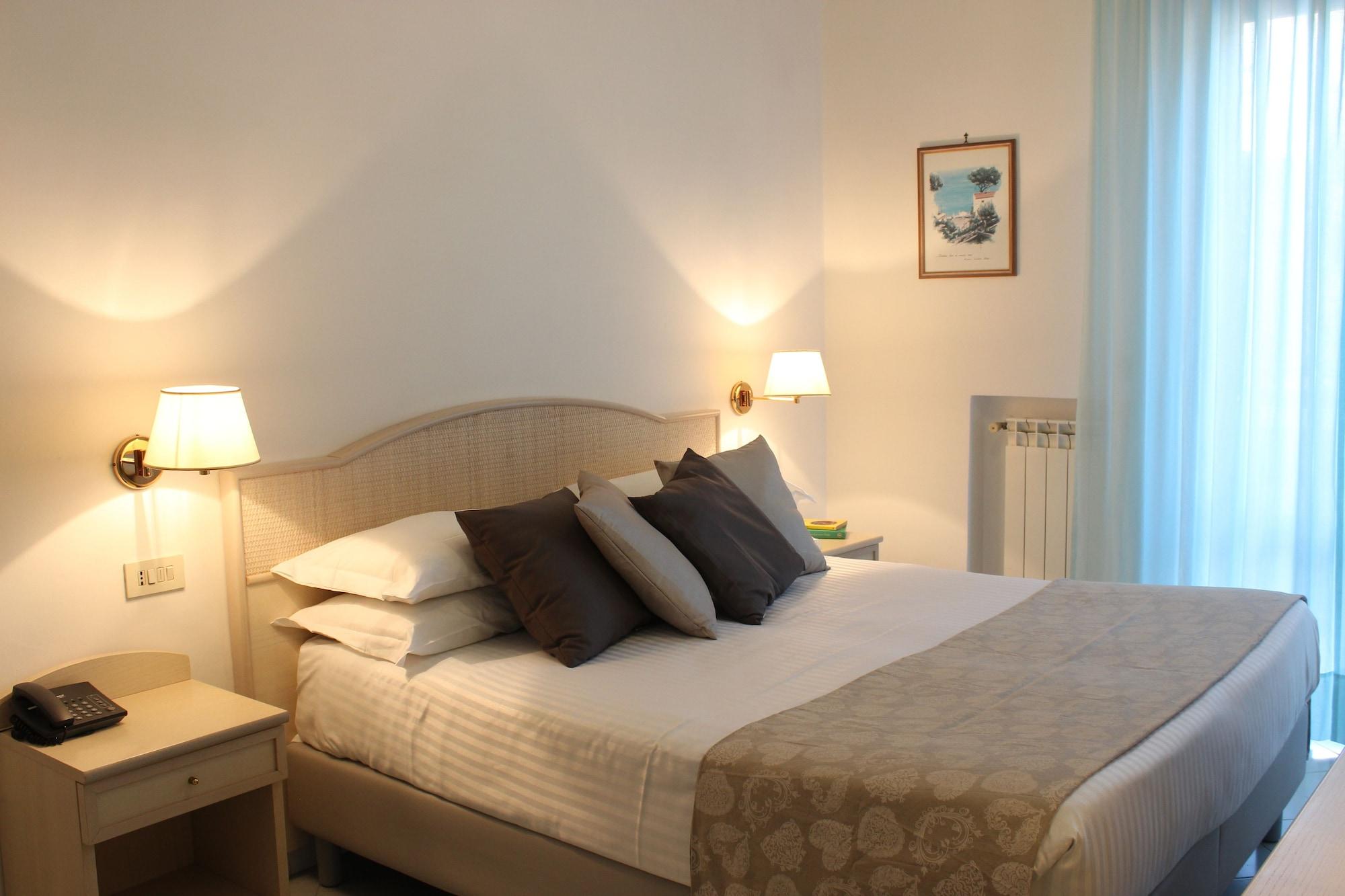 Hotel Miramare Maiori Zewnętrze zdjęcie