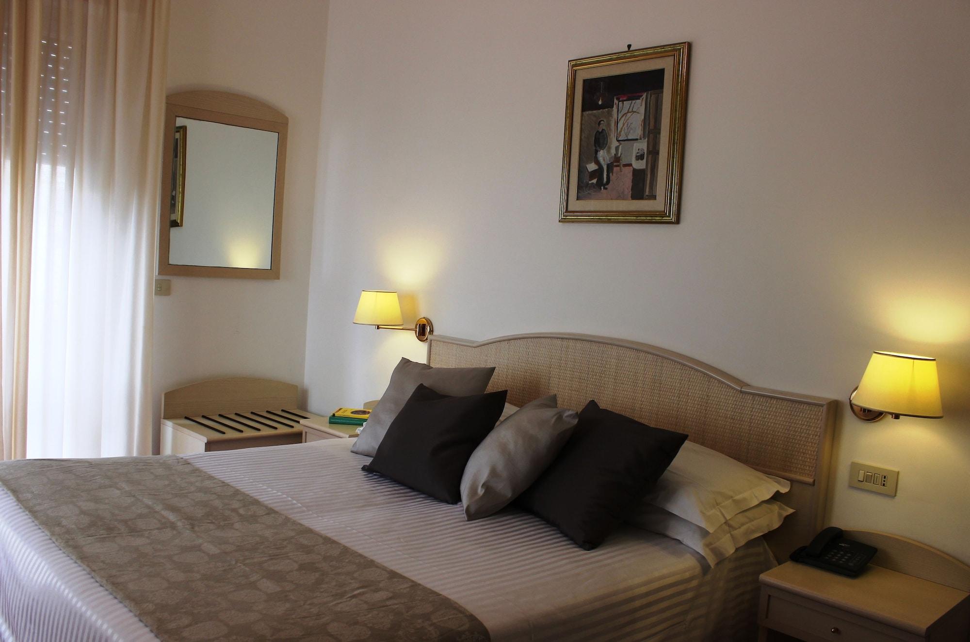 Hotel Miramare Maiori Zewnętrze zdjęcie