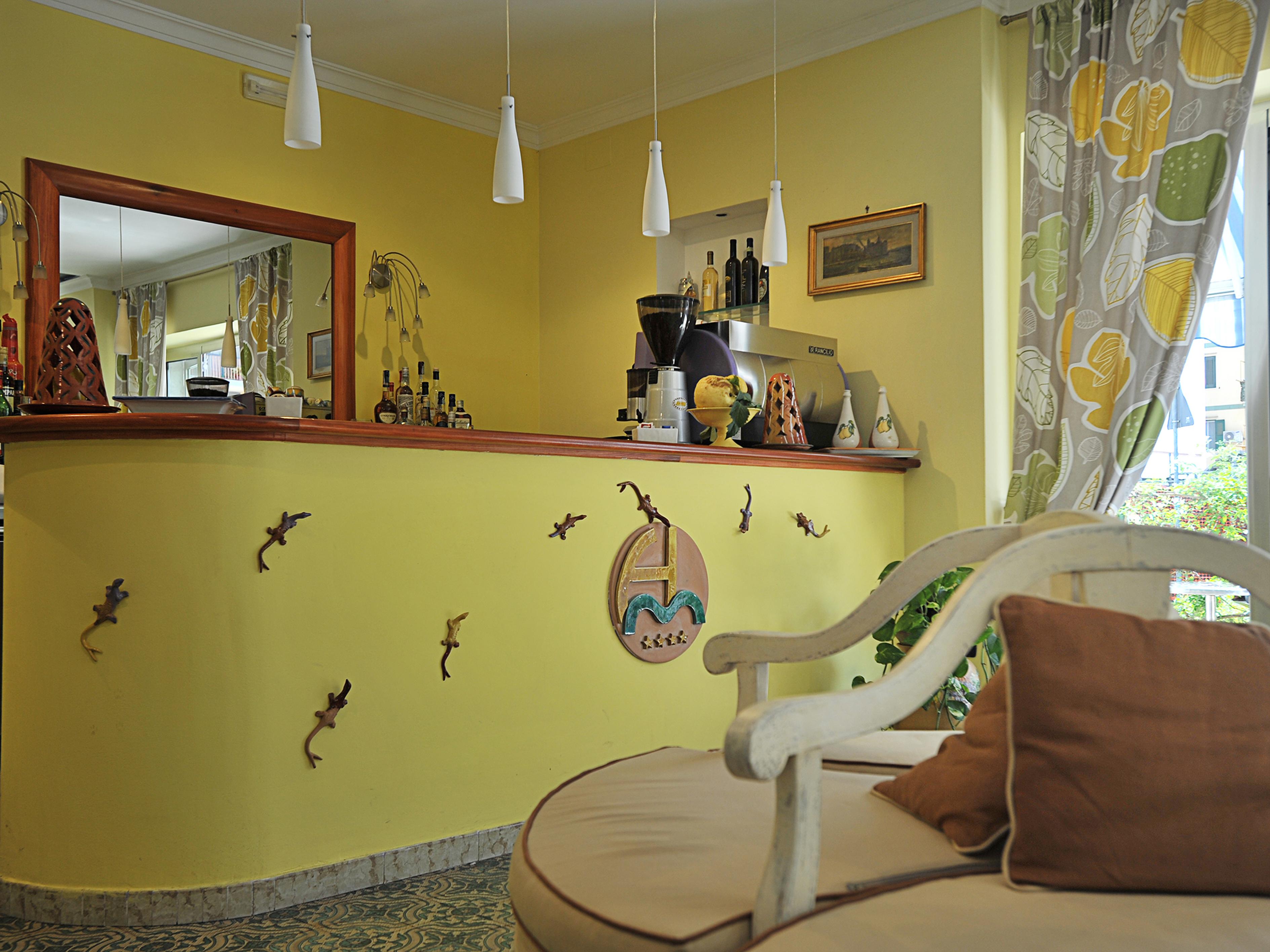 Hotel Miramare Maiori Zewnętrze zdjęcie
