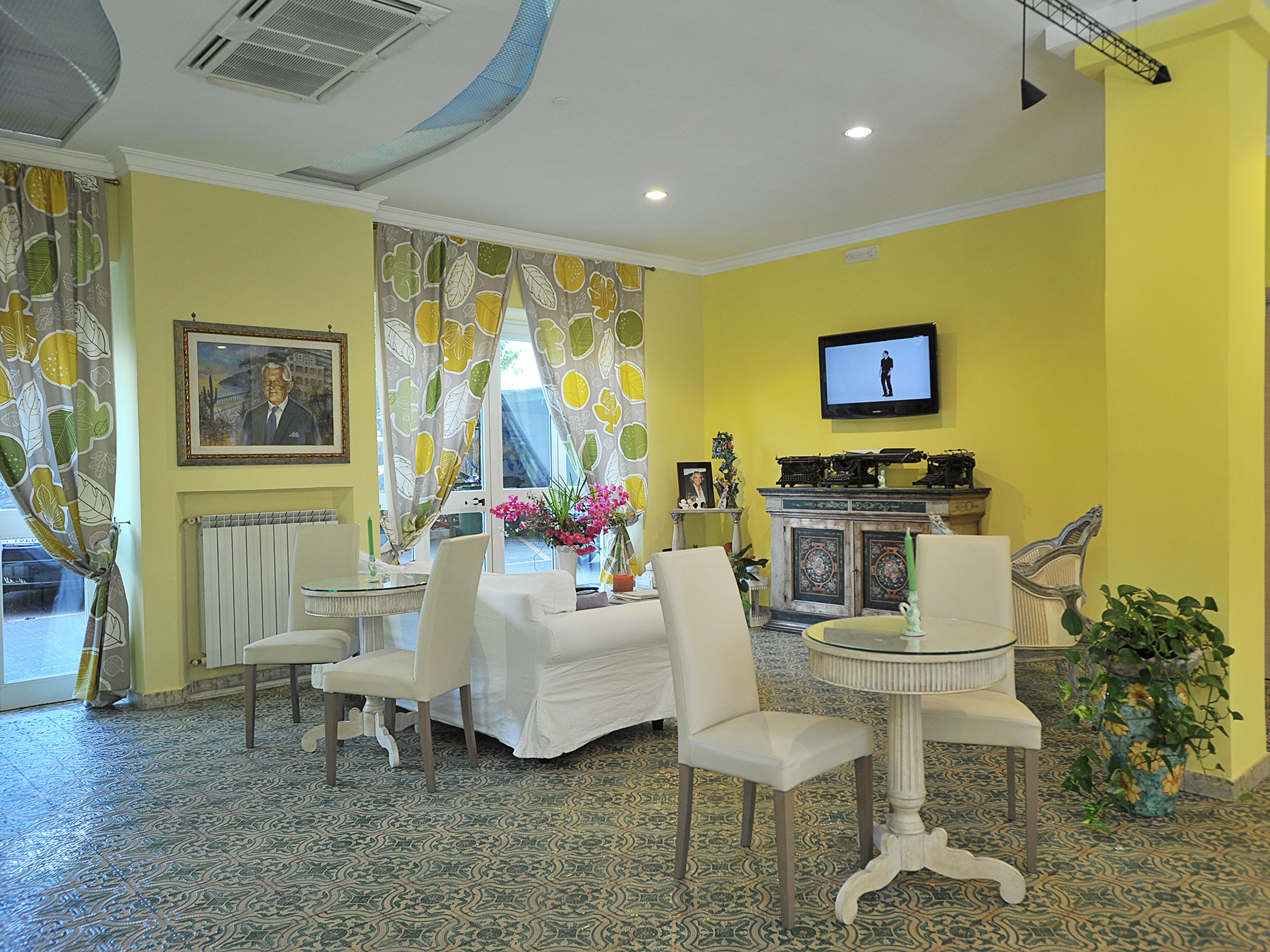 Hotel Miramare Maiori Zewnętrze zdjęcie