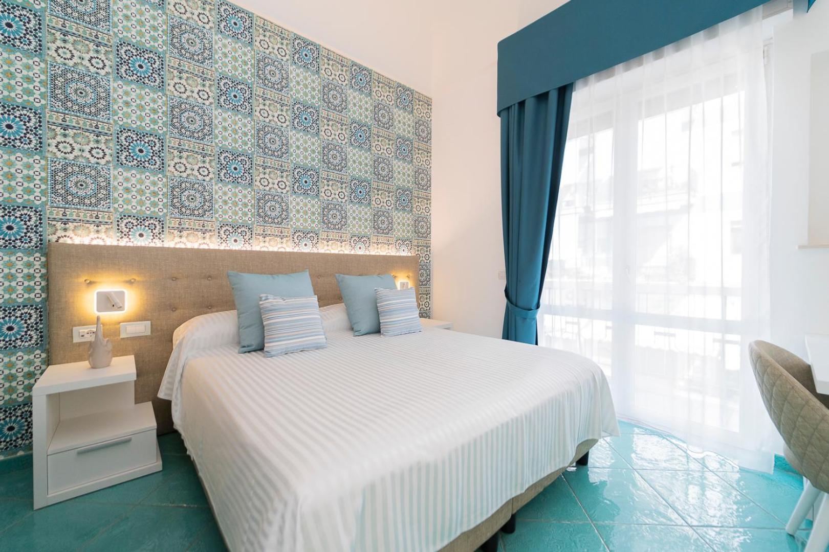 Hotel Miramare Maiori Zewnętrze zdjęcie