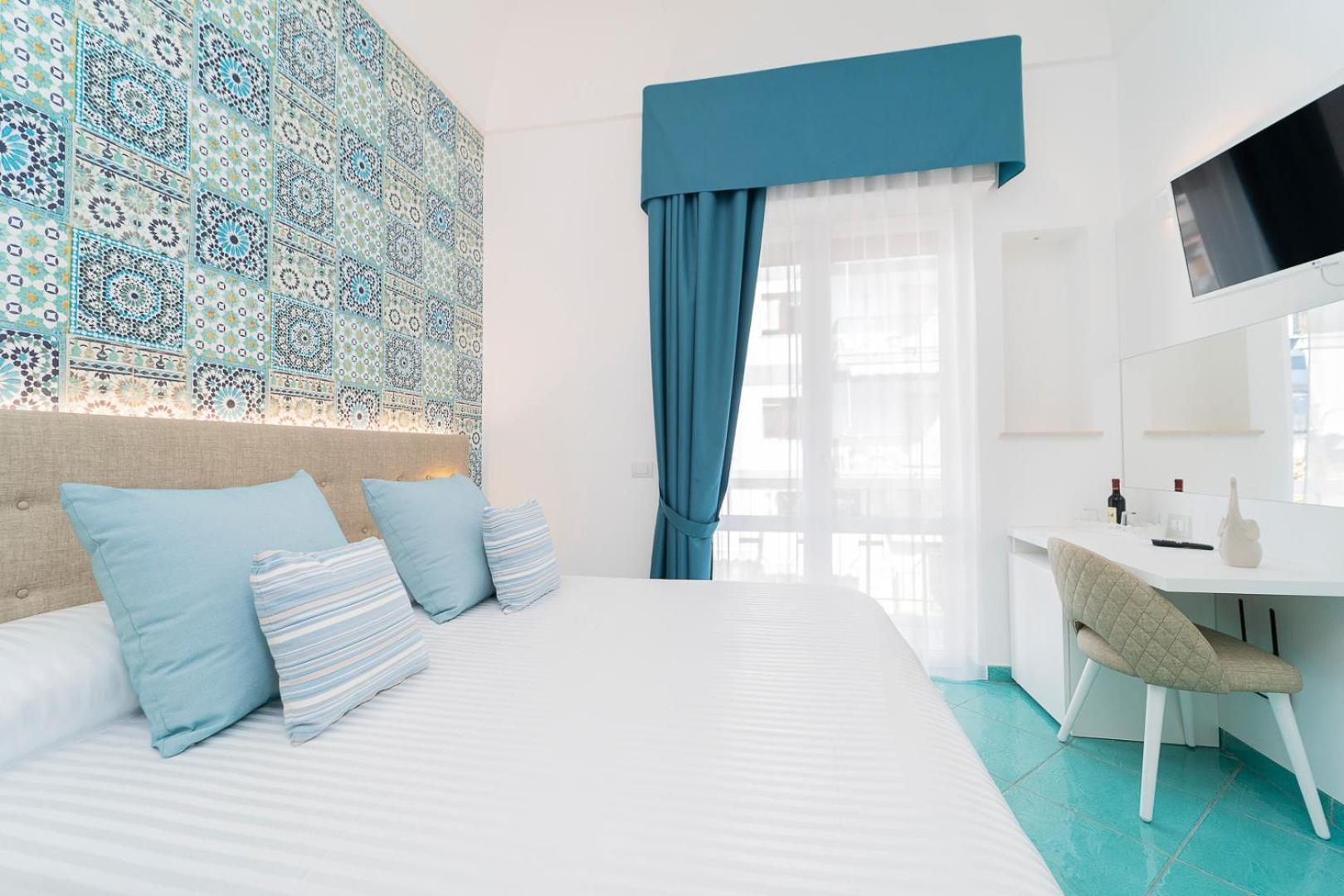 Hotel Miramare Maiori Zewnętrze zdjęcie