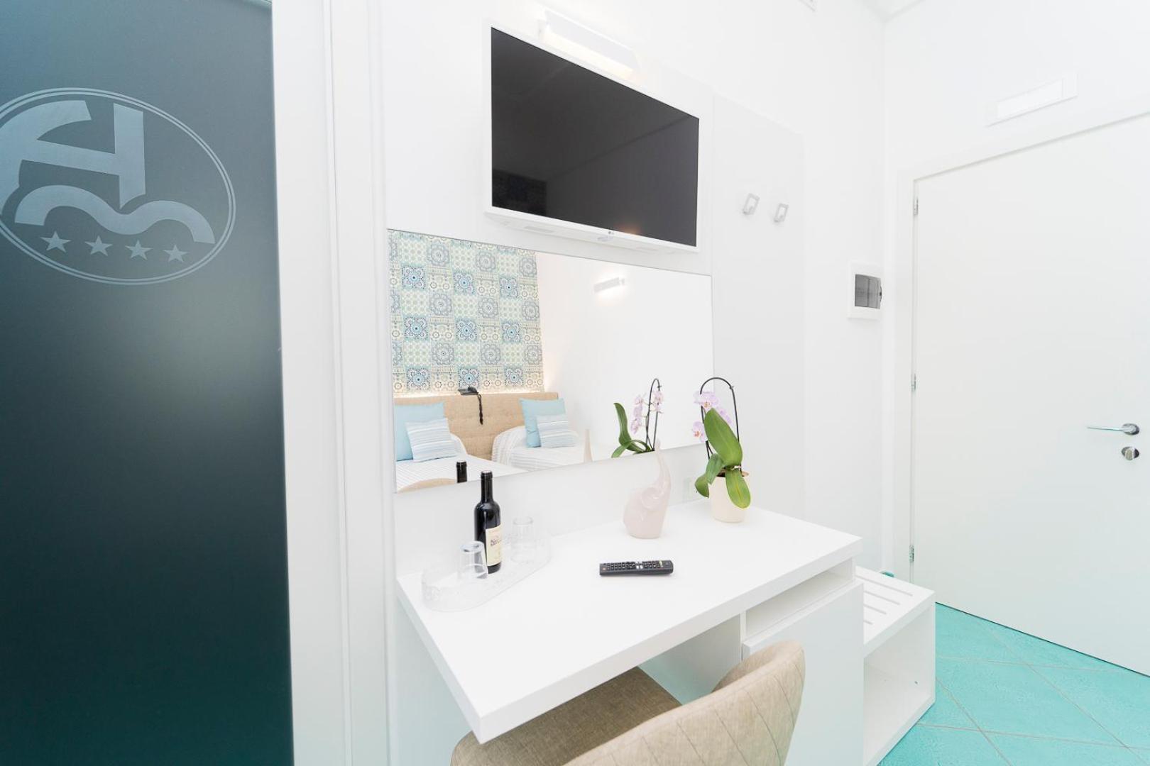 Hotel Miramare Maiori Zewnętrze zdjęcie