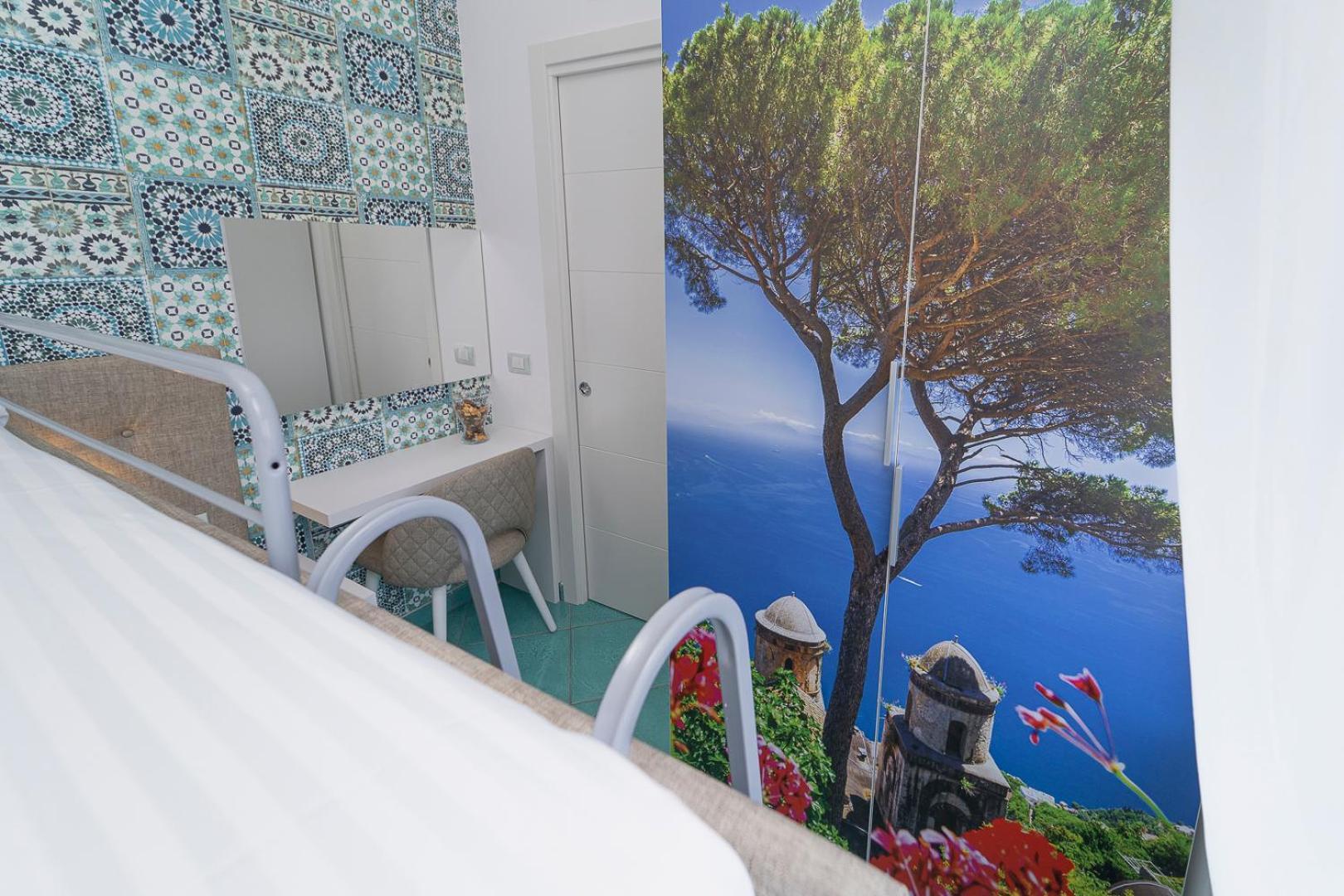 Hotel Miramare Maiori Zewnętrze zdjęcie