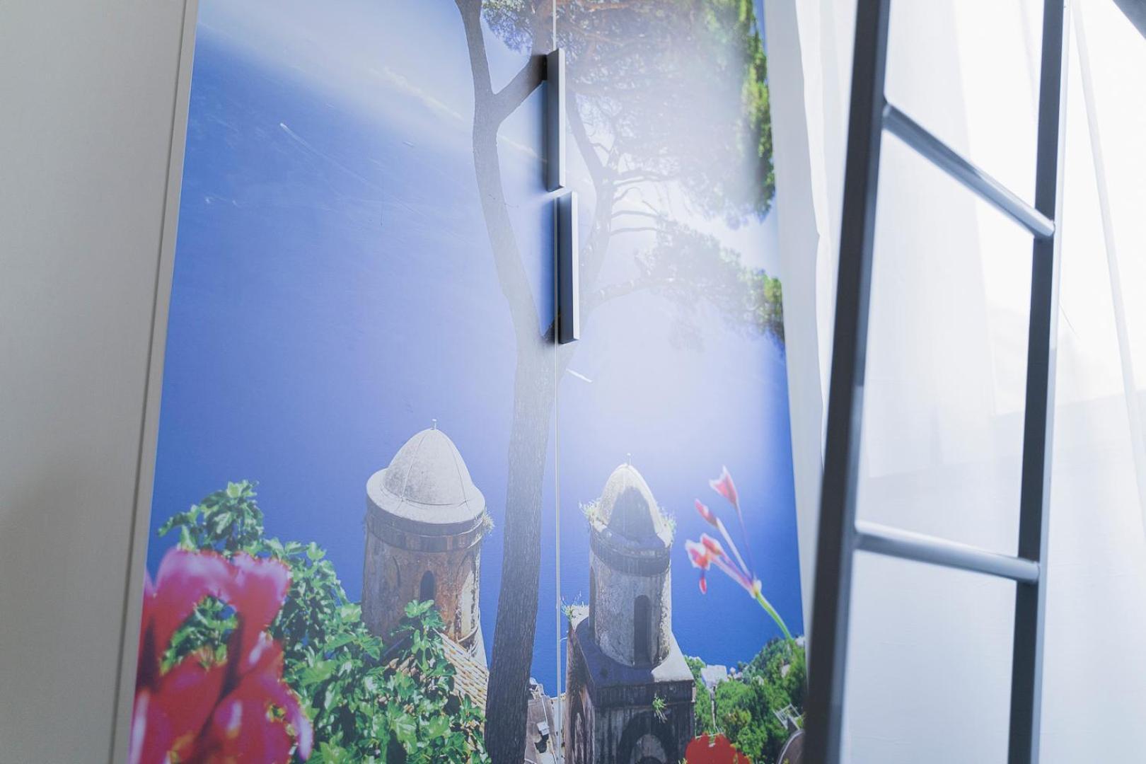 Hotel Miramare Maiori Zewnętrze zdjęcie