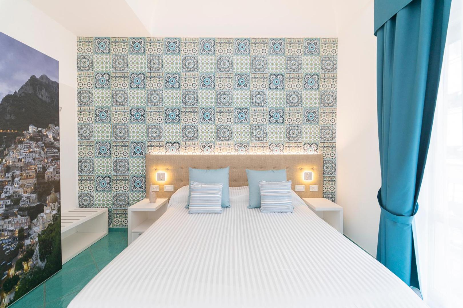 Hotel Miramare Maiori Zewnętrze zdjęcie