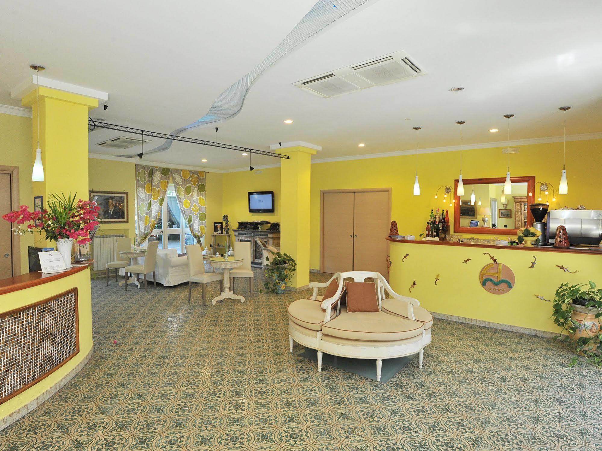 Hotel Miramare Maiori Zewnętrze zdjęcie